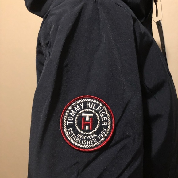 Tommy Hilfiger 3 in 1 All Weather System Jacket - Picture 8 of 8